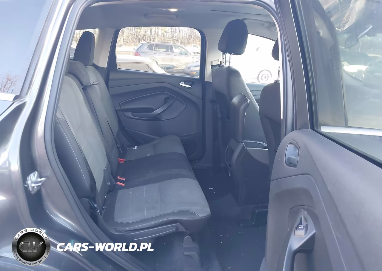2016 Ford Escape Se VIN:1FMCU0GX1GUB53473 - 8