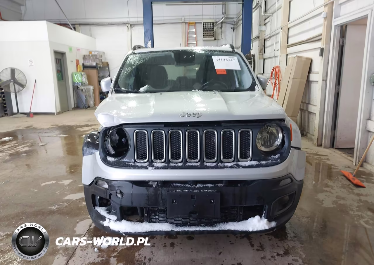 2015 Jeep Renegade Latitude VIN:ZACCJBBT0FPB65684 - 13