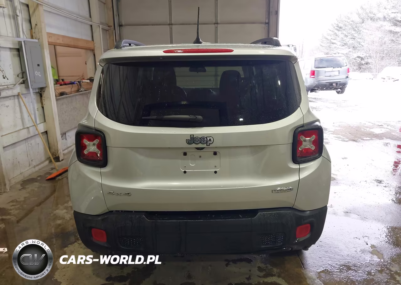 2015 Jeep Renegade Latitude VIN:ZACCJBBT0FPB65684 - 17