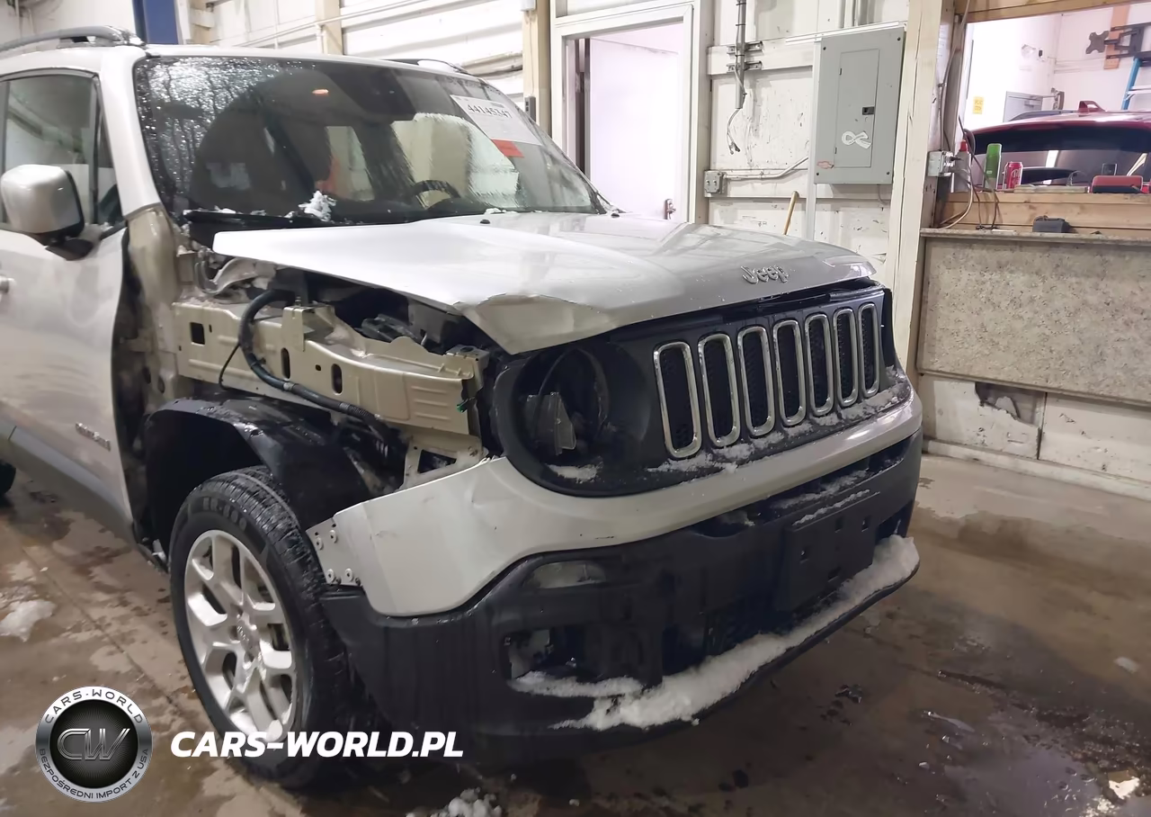 2015 Jeep Renegade Latitude VIN:ZACCJBBT0FPB65684 - 6