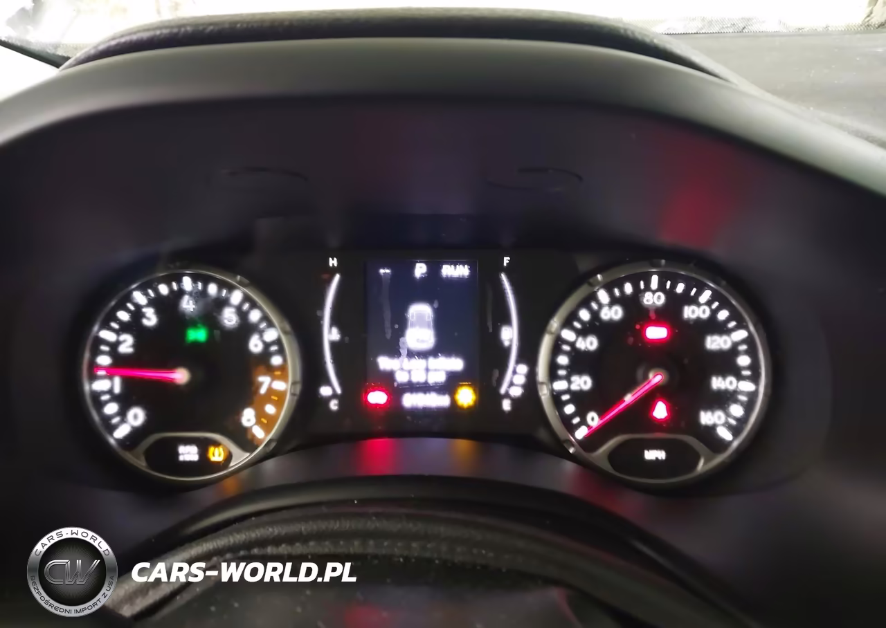 2015 Jeep Renegade Latitude VIN:ZACCJBBT0FPB65684 - 7