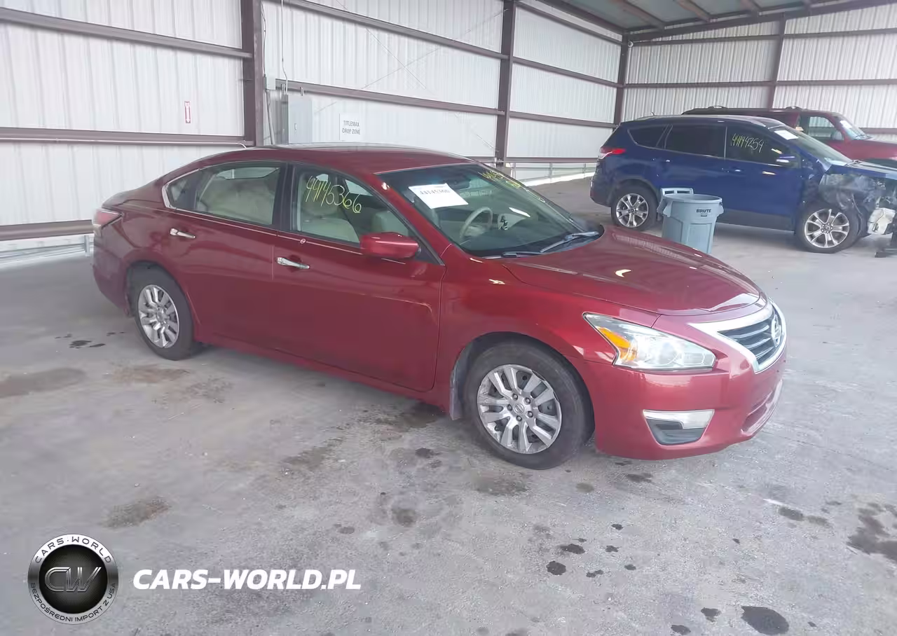 2014 Nissan Altima 2.5 S