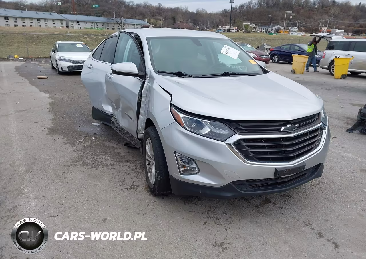 2019 Chevrolet Equinox Lt