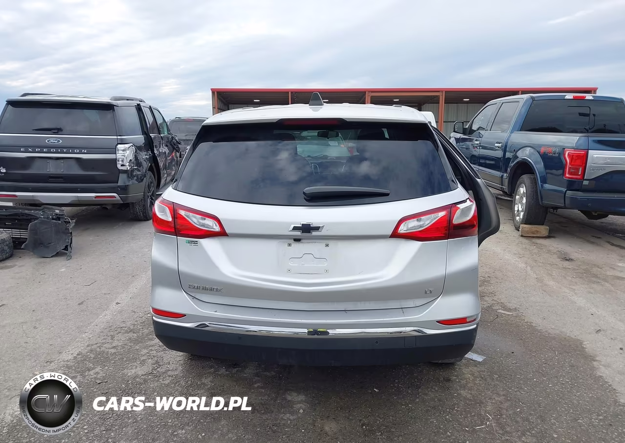 2019 Chevrolet Equinox Lt VIN:3GNAXKEV4KS568643 - 15