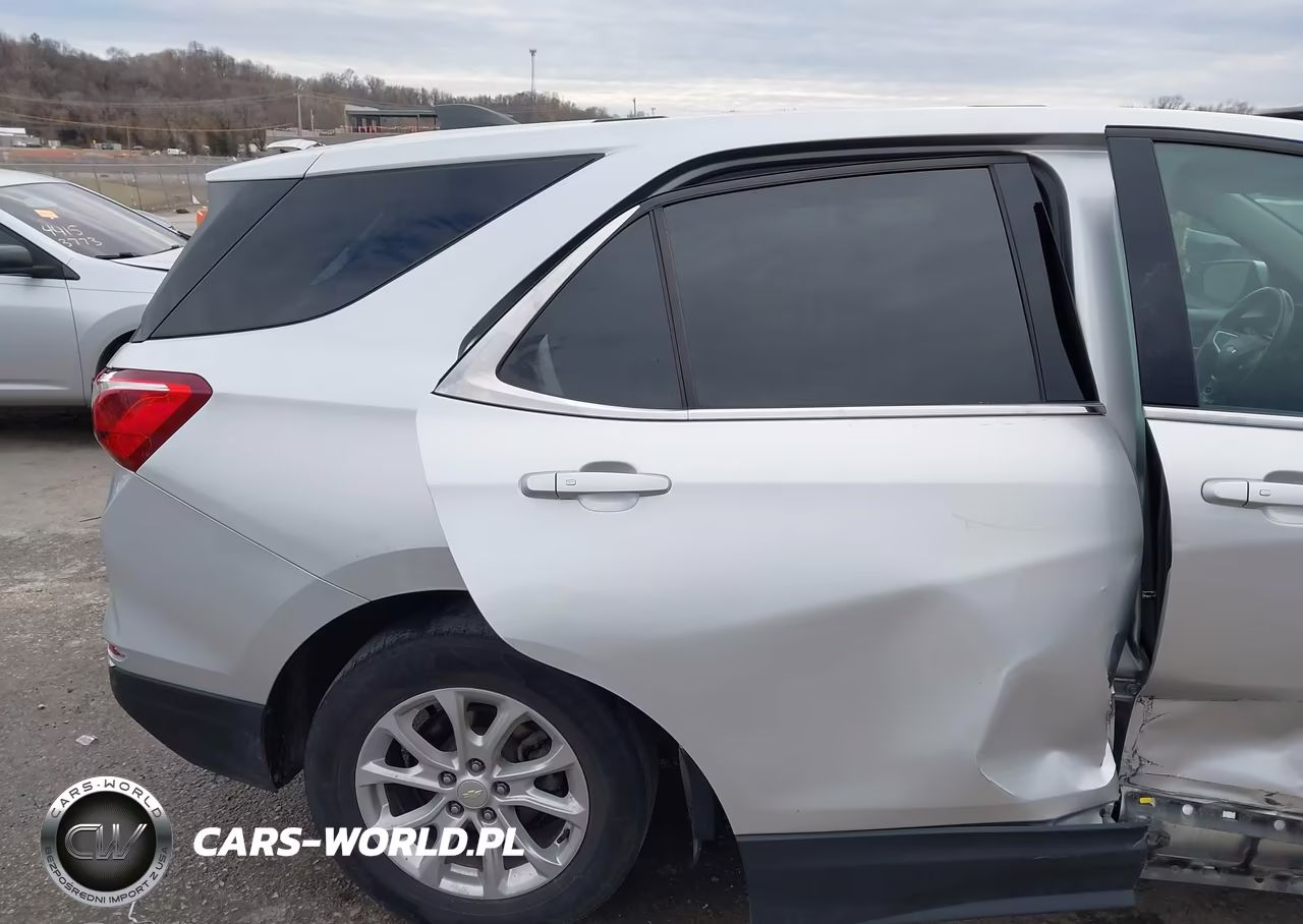 2019 Chevrolet Equinox Lt VIN:3GNAXKEV4KS568643 - 16