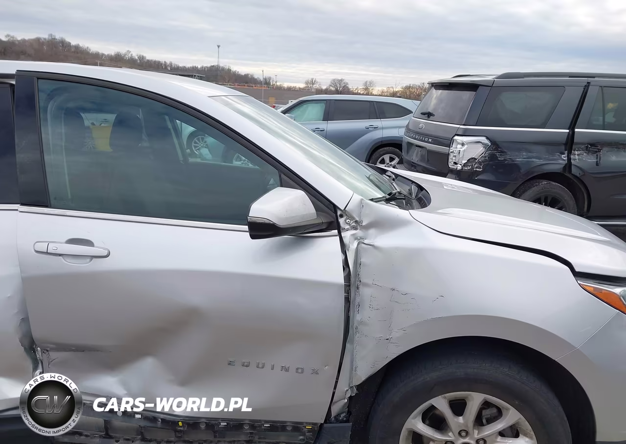 2019 Chevrolet Equinox Lt VIN:3GNAXKEV4KS568643 - 6
