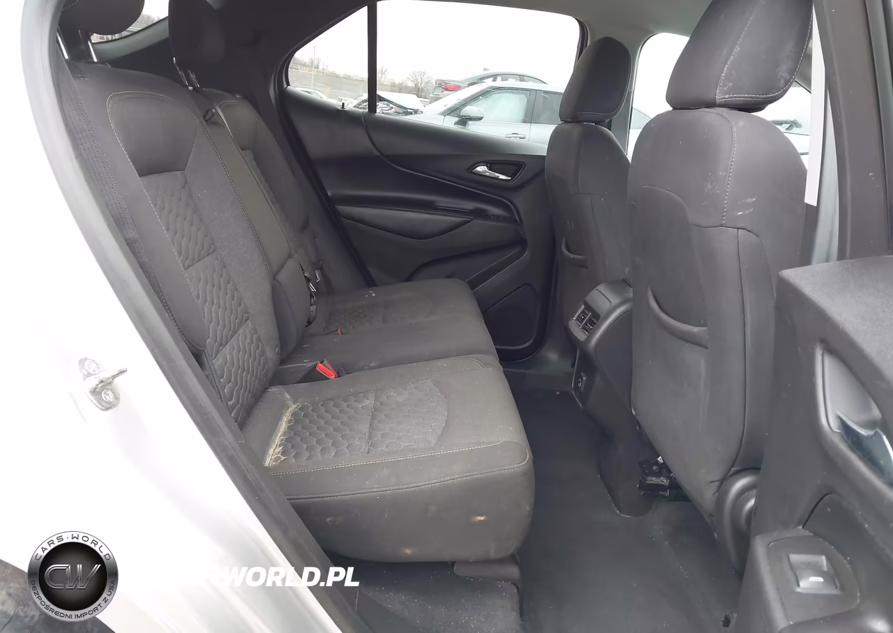 2019 Chevrolet Equinox Lt VIN:3GNAXKEV4KS568643 - 8
