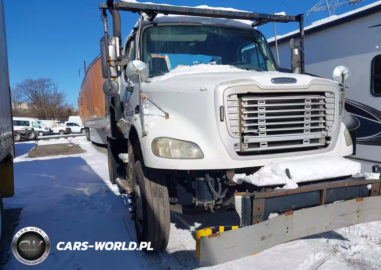 2007 Freightliner M2 112 Heavy Duty