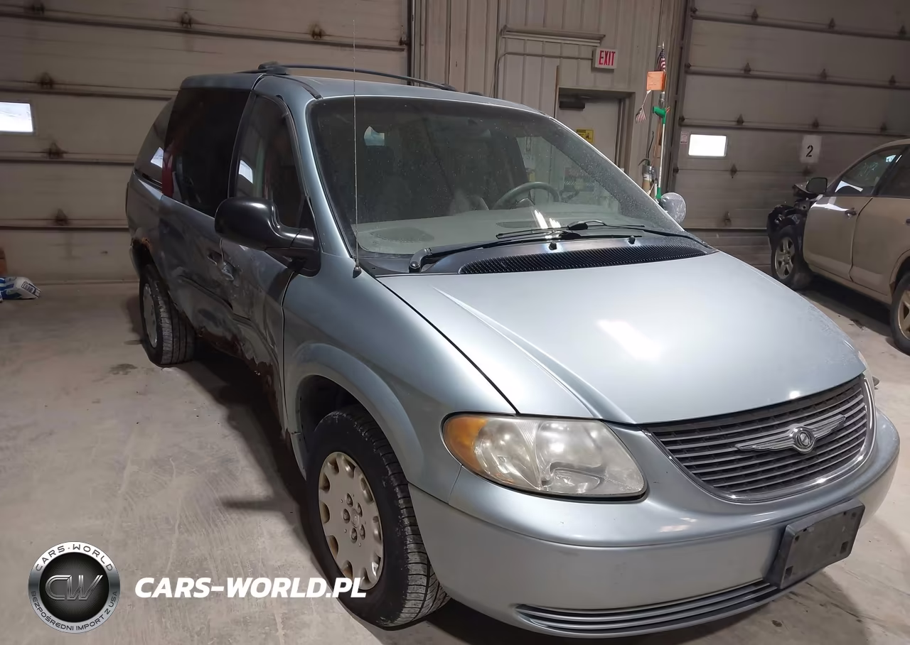 2003 Chrysler Town & Country Lx