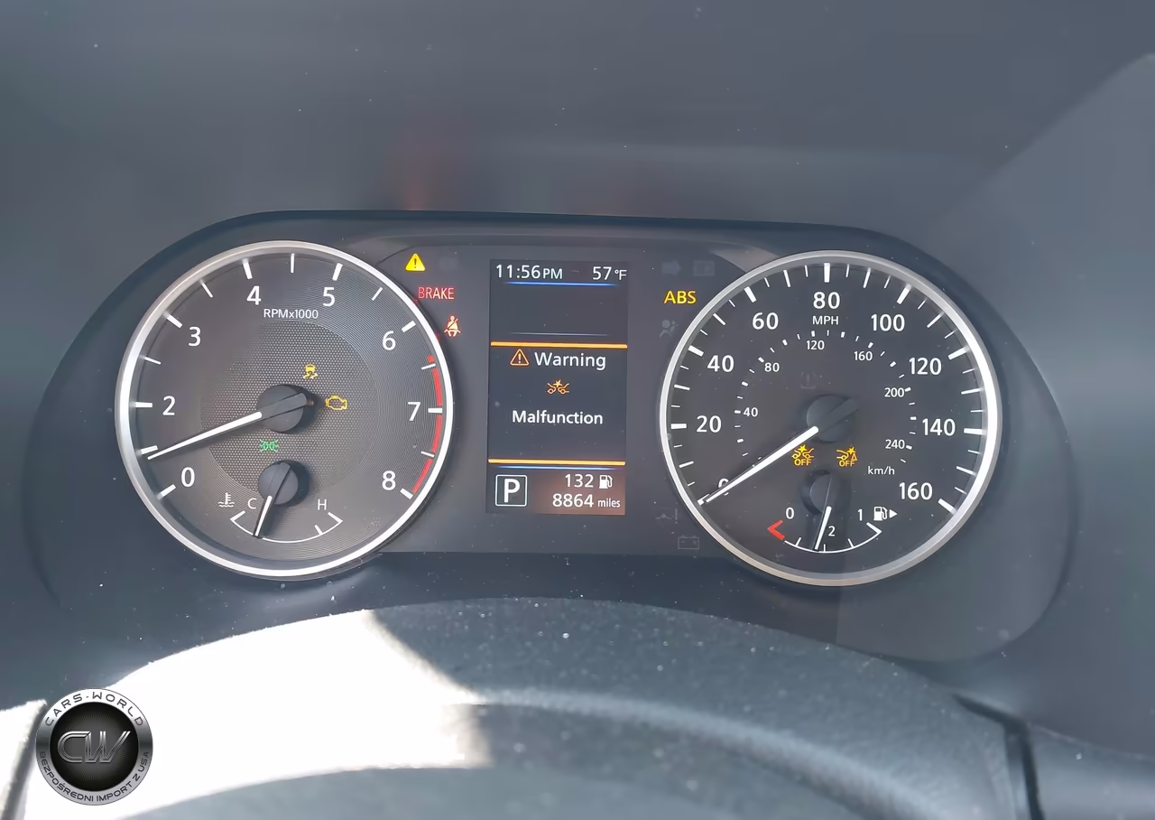 2025 Nissan Sentra S VIN:3N1AB8BV5SY335448 - 7