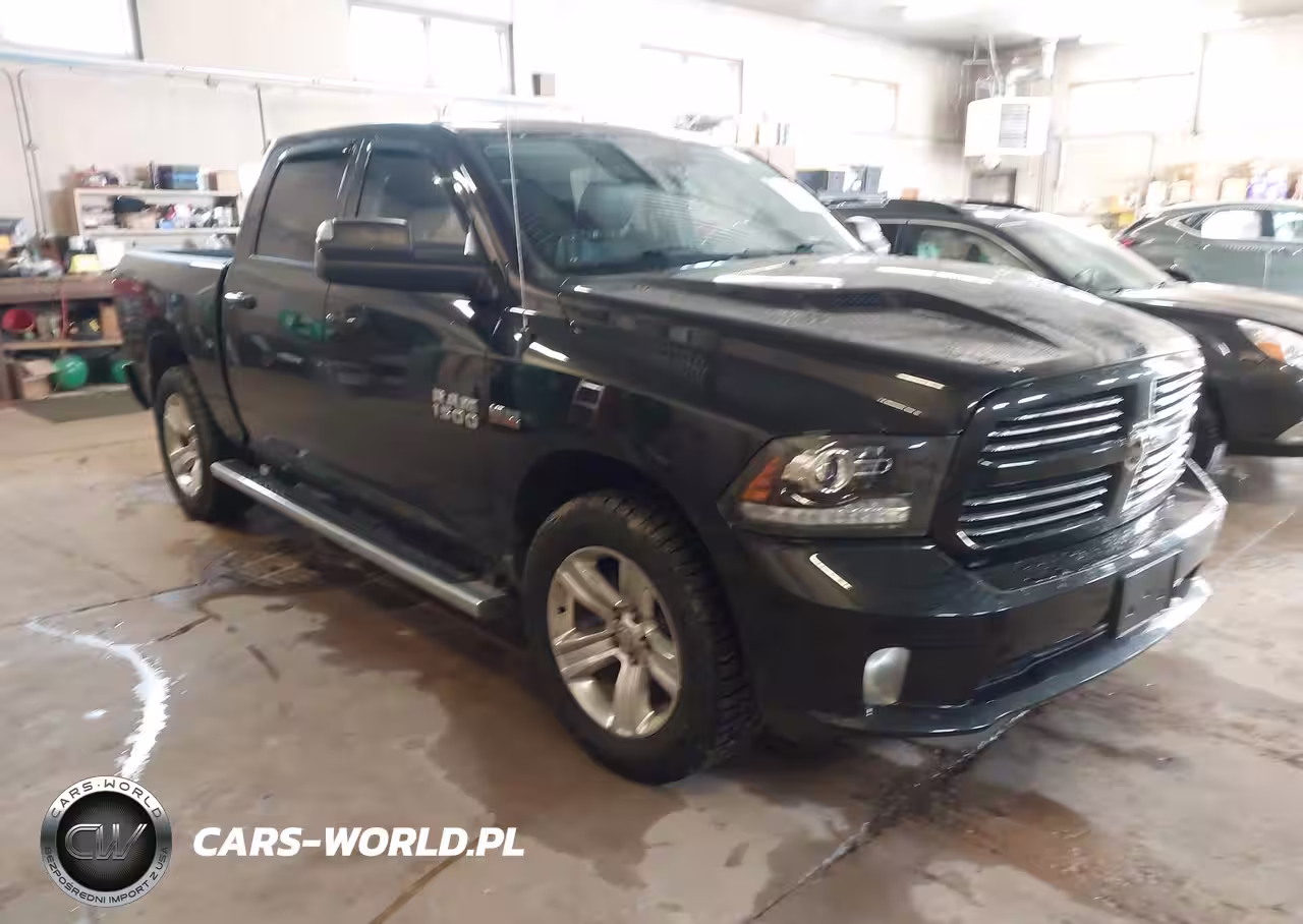 2015 Ram 1500 Sport