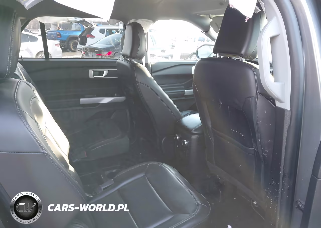 2021 Ford Explorer Xlt VIN:1FMSK8DH8MGB09980 - 8