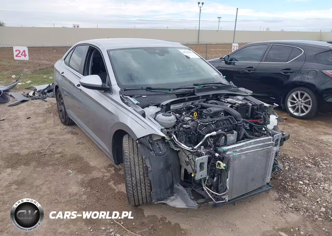 2025 Volkswagen Jetta 1.5T Se