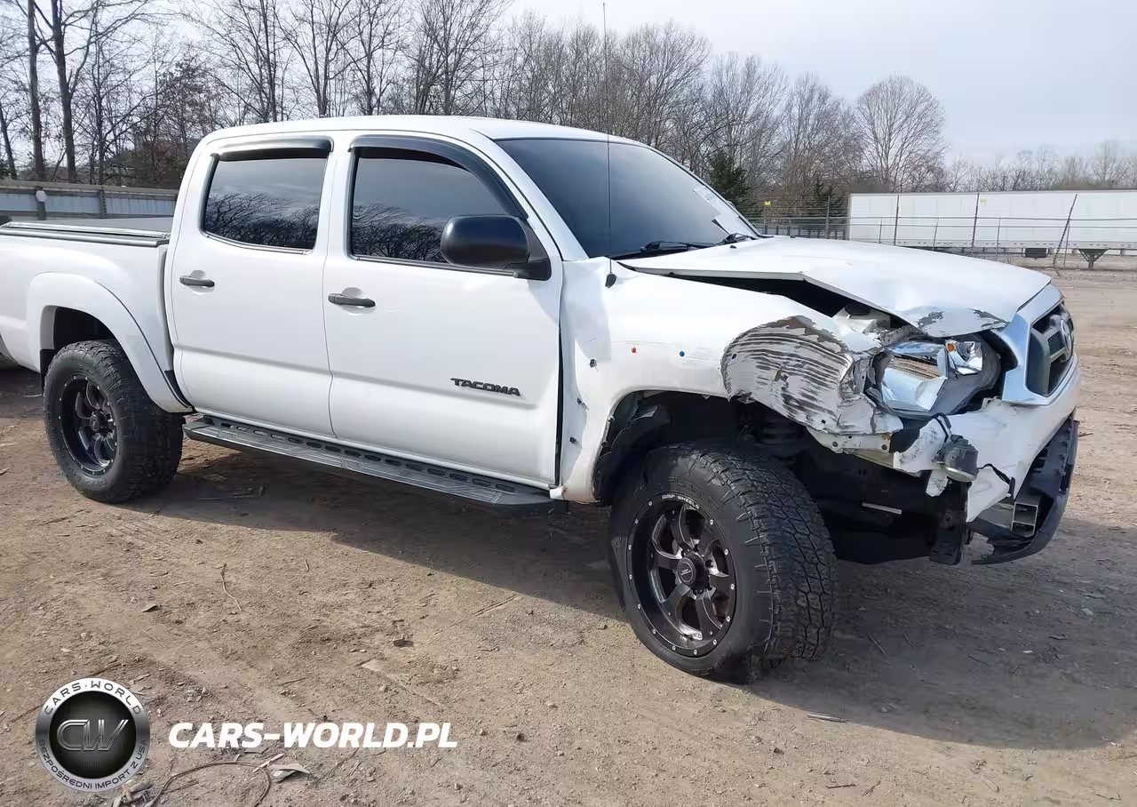 2015 Toyota Tacoma Base V6