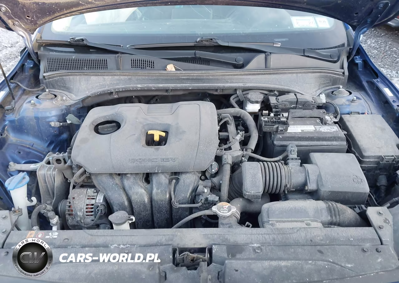 2020 Kia Forte Lxs VIN:3KPF24AD0LE179200 - 10