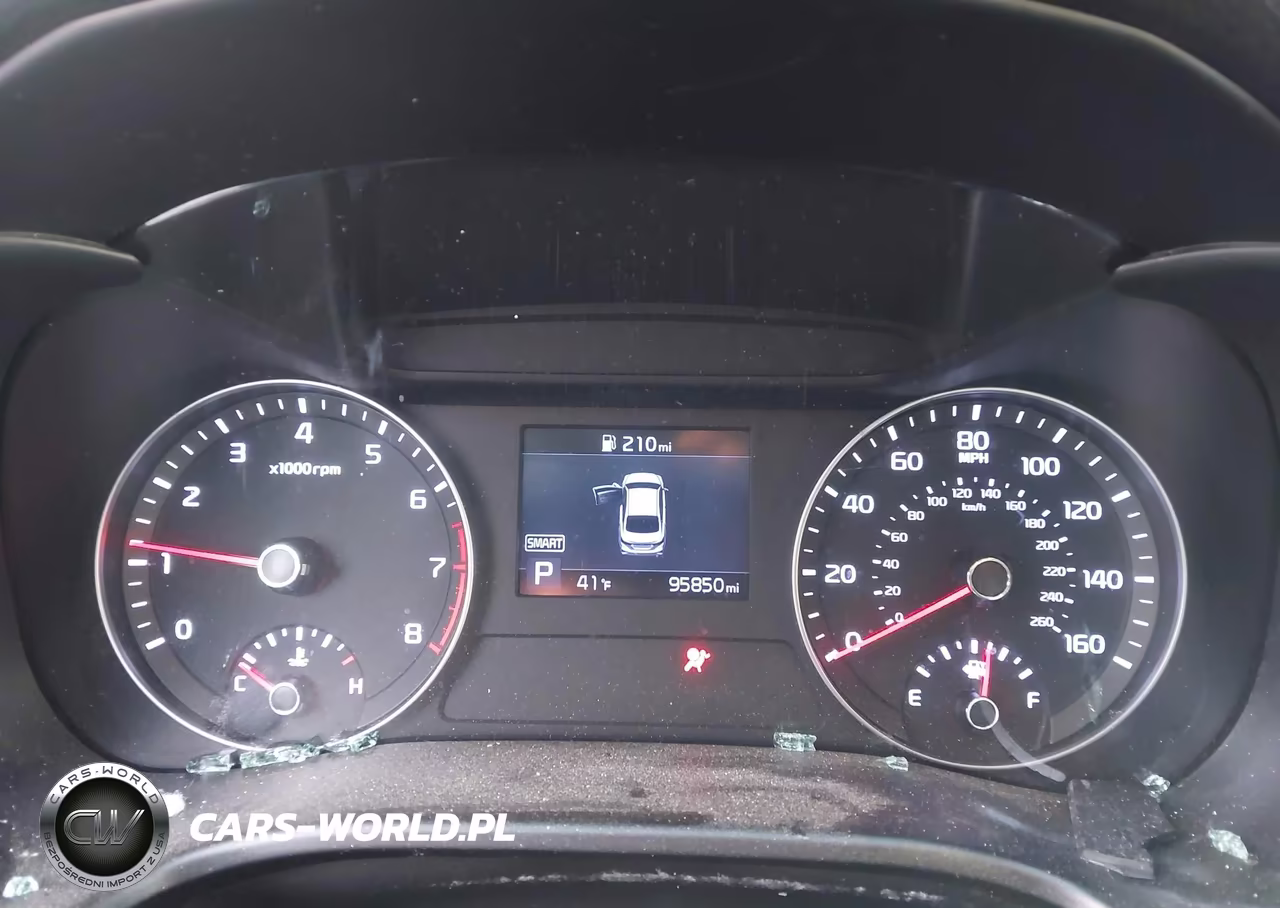 2020 Kia Forte Lxs VIN:3KPF24AD0LE179200 - 15
