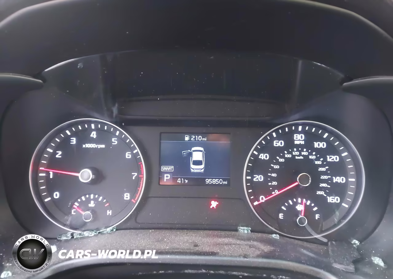 2020 Kia Forte Lxs VIN:3KPF24AD0LE179200 - 7