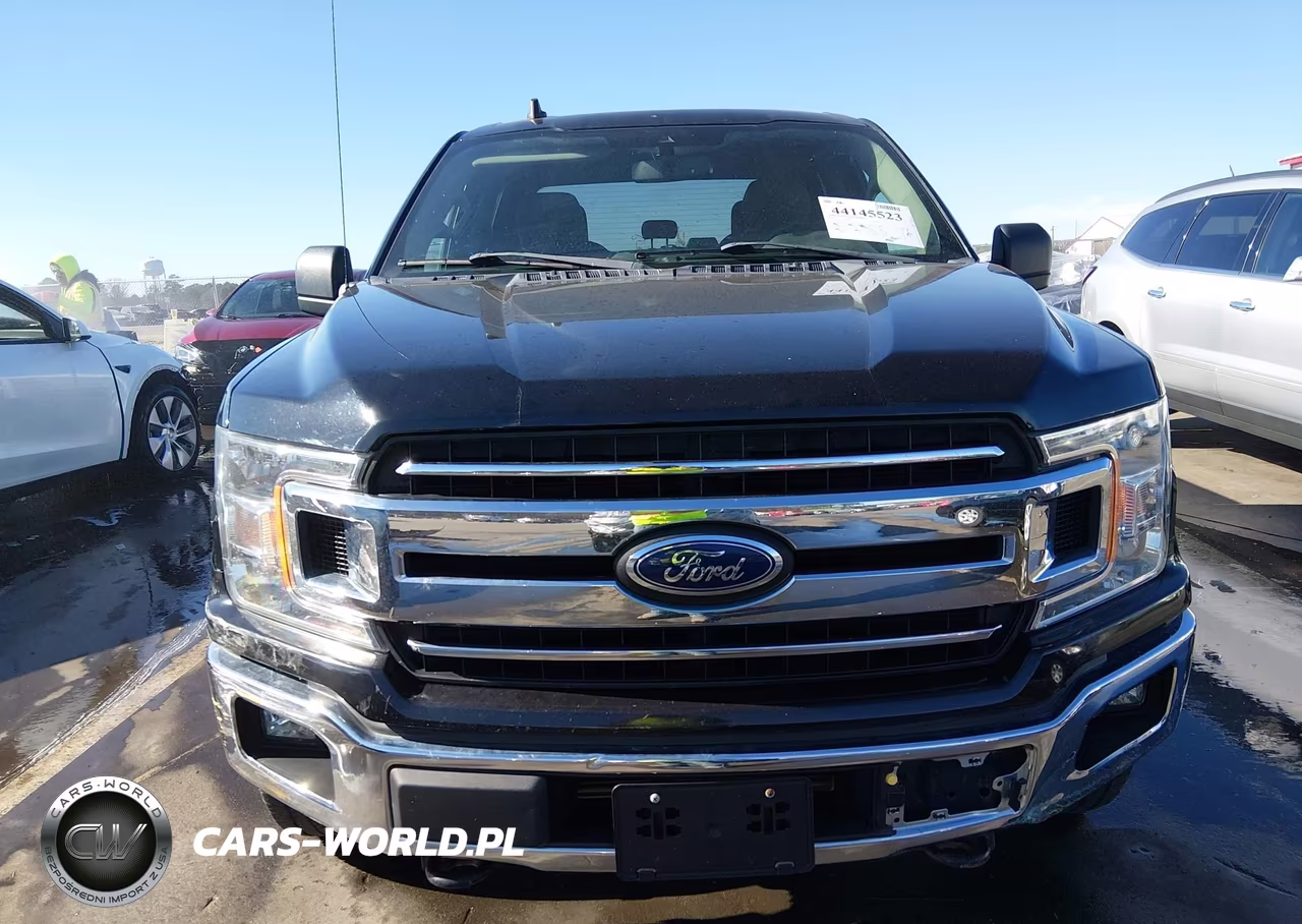 2020 Ford F-150 Xlt VIN:1FTEW1E48LFA26241 - 12