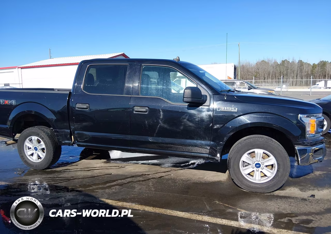 2020 Ford F-150 Xlt VIN:1FTEW1E48LFA26241 - 13