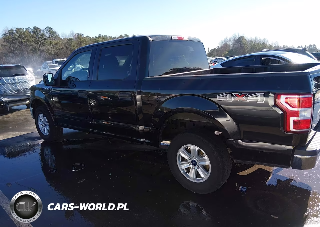 2020 Ford F-150 Xlt VIN:1FTEW1E48LFA26241 - 14