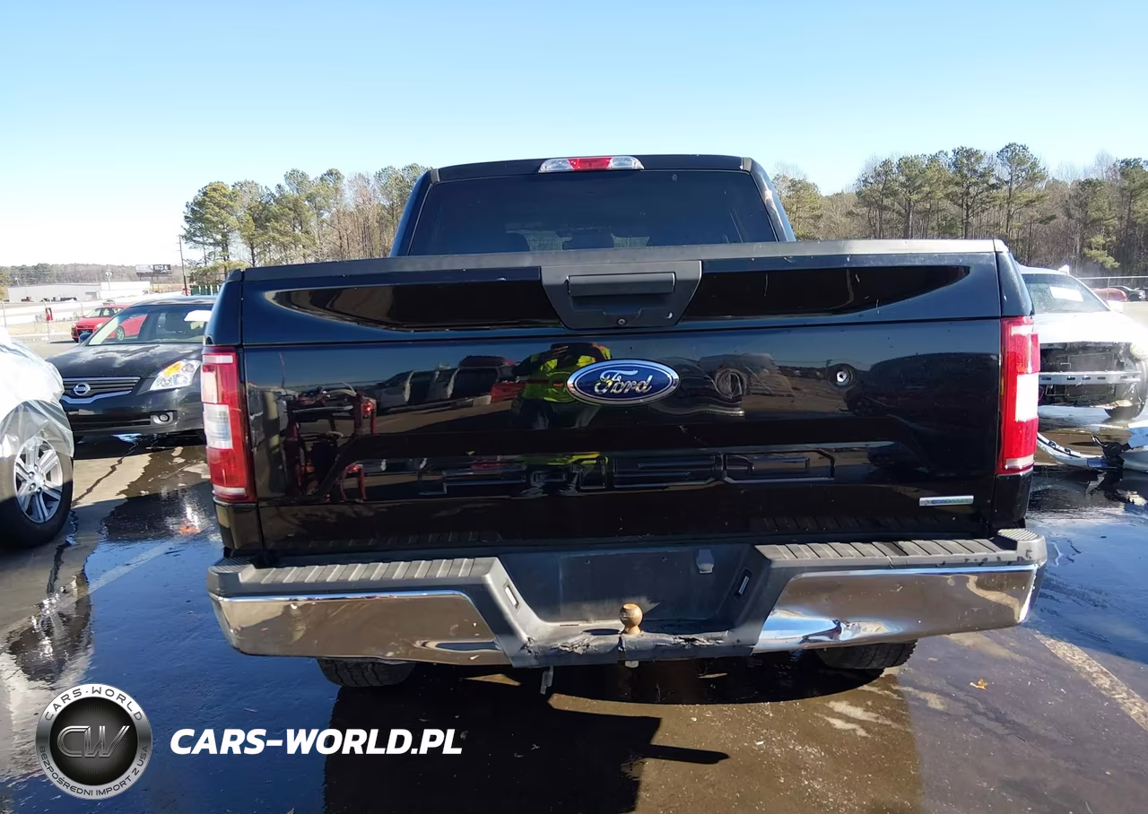 2020 Ford F-150 Xlt VIN:1FTEW1E48LFA26241 - 16