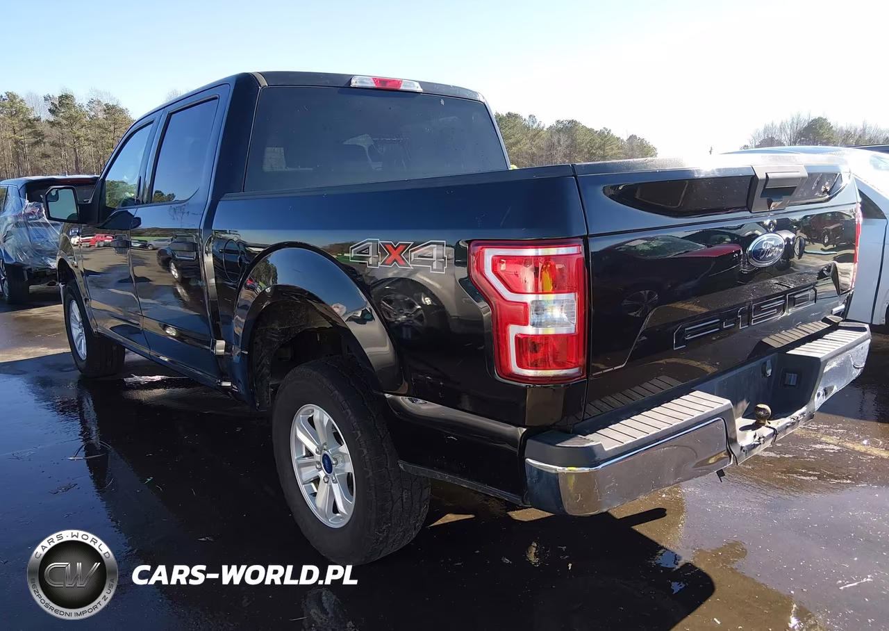 2020 Ford F-150 Xlt VIN:1FTEW1E48LFA26241 - 3