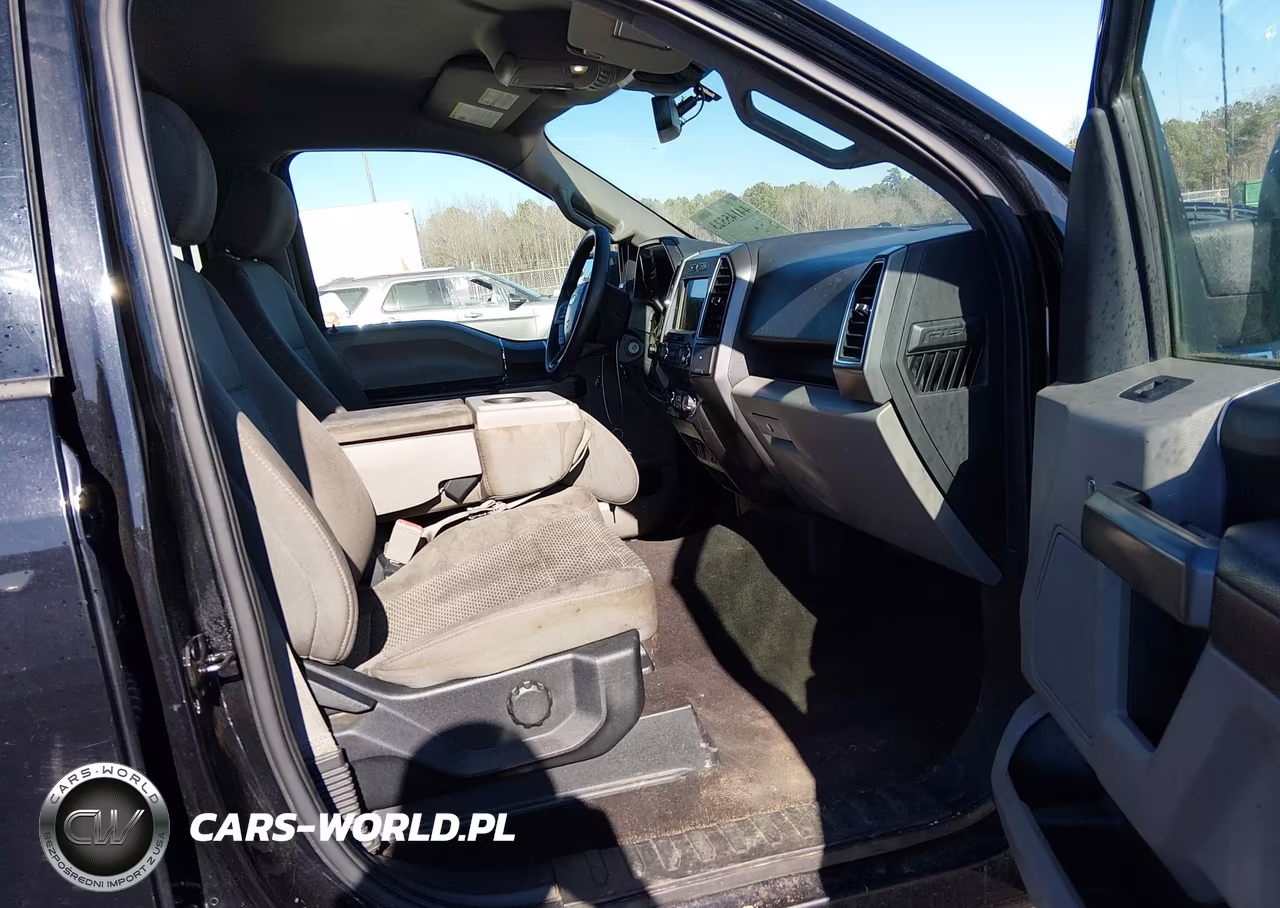 2020 Ford F-150 Xlt VIN:1FTEW1E48LFA26241 - 5