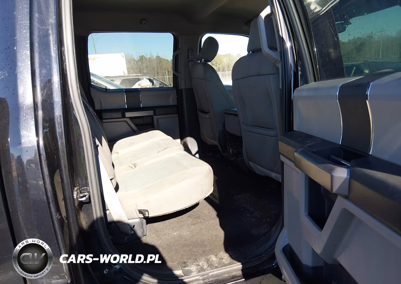 2020 Ford F-150 Xlt VIN:1FTEW1E48LFA26241 - 8