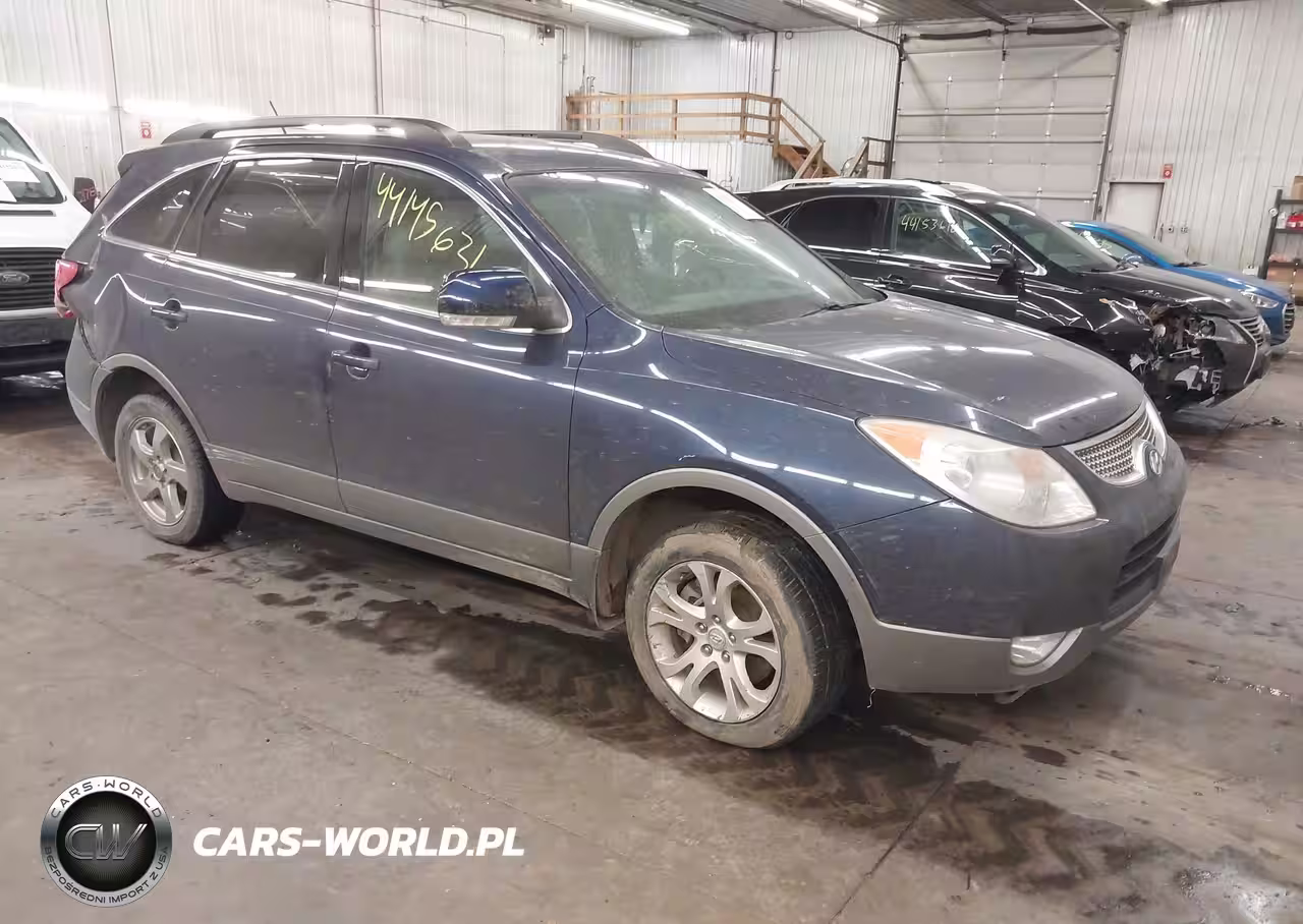 2010 Hyundai Veracruz Gls