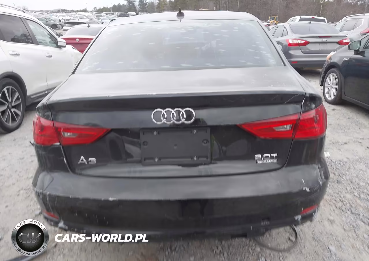 2016 Audi A3 1.8T Premium VIN:WAUA7GFF8G1047539 - 15