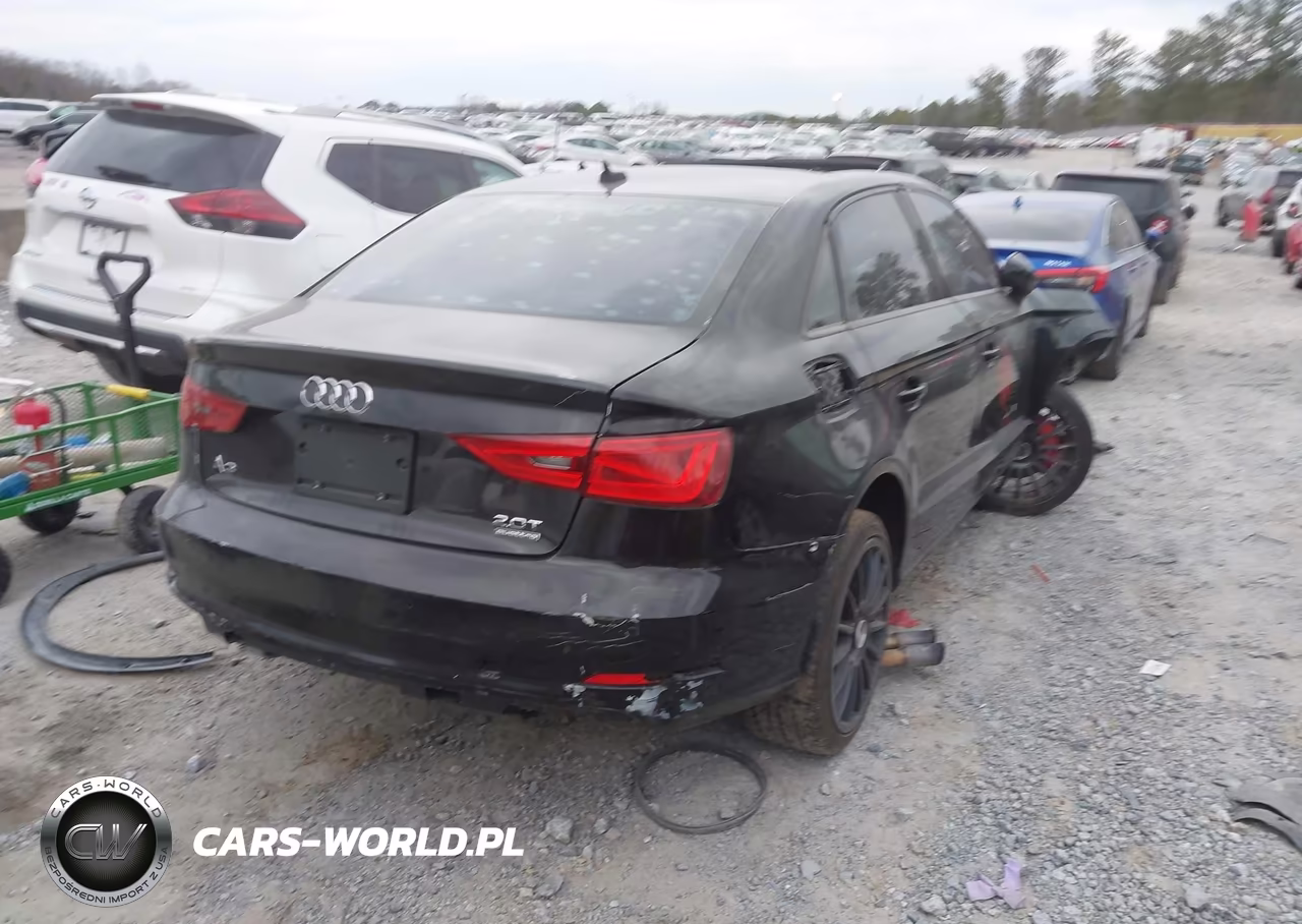 2016 Audi A3 1.8T Premium VIN:WAUA7GFF8G1047539 - 4