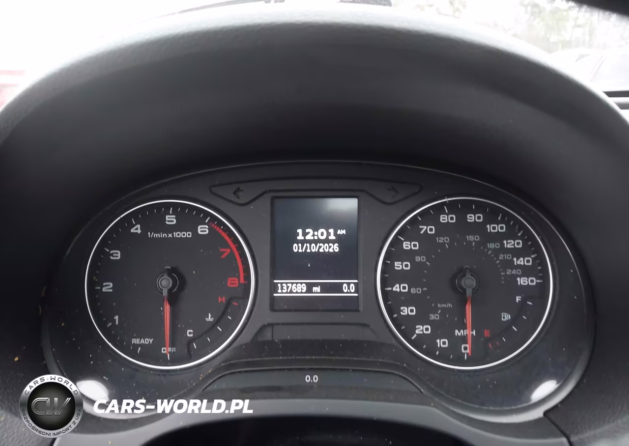 2016 Audi A3 1.8T Premium VIN:WAUA7GFF8G1047539 - 7