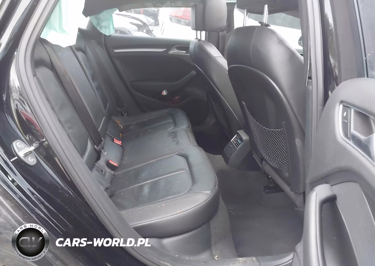 2016 Audi A3 1.8T Premium VIN:WAUA7GFF8G1047539 - 8