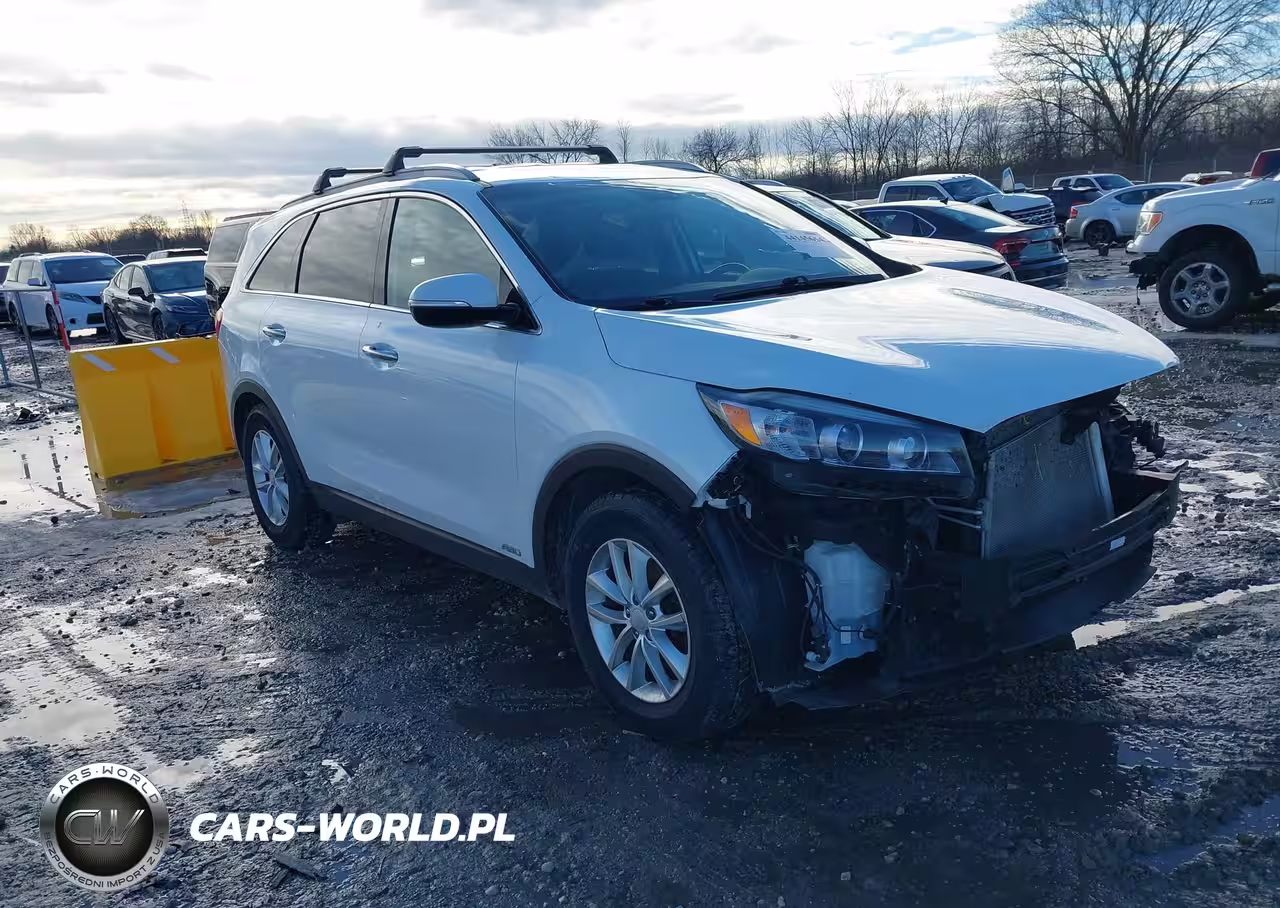 2018 Kia Sorento 2.4L Lx