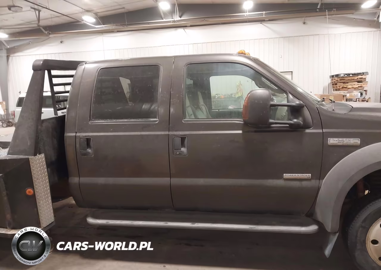 2005 Ford F-550 Lariat-Xl-Xlt VIN:1FDAW57P65EB85521 - 13