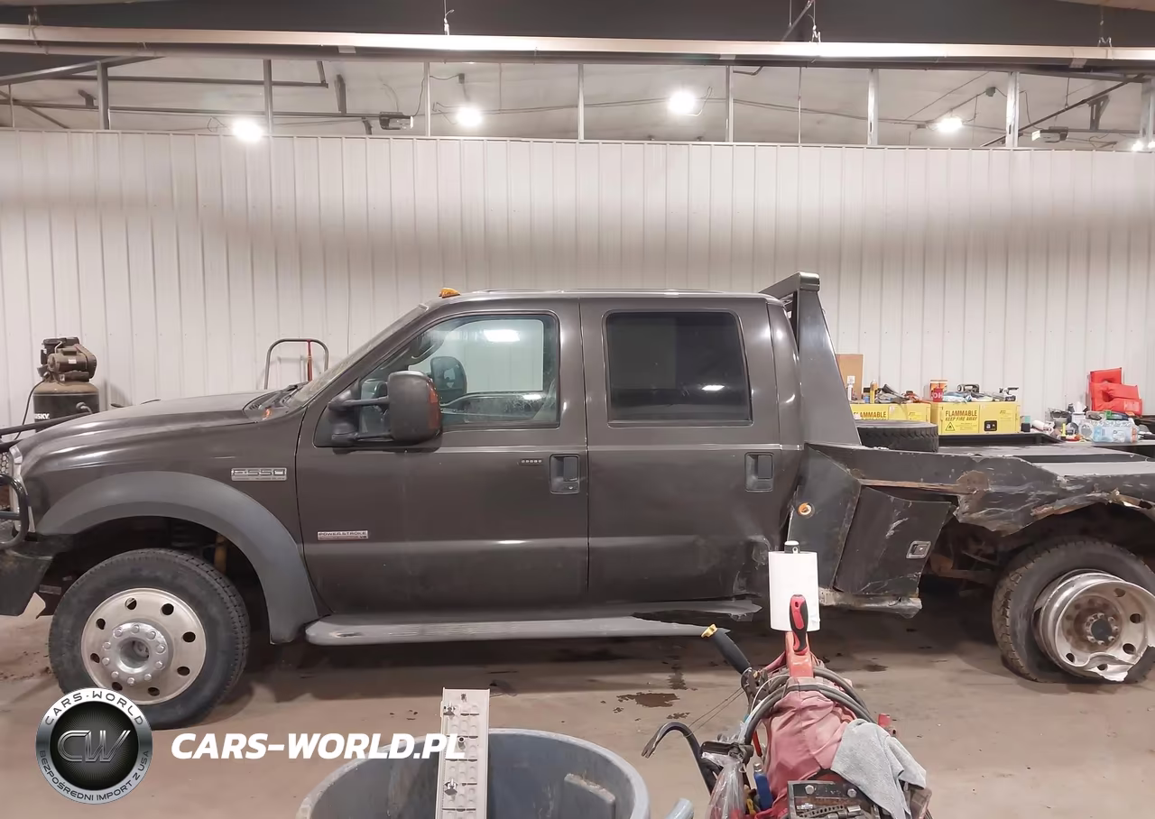2005 Ford F-550 Lariat-Xl-Xlt VIN:1FDAW57P65EB85521 - 14