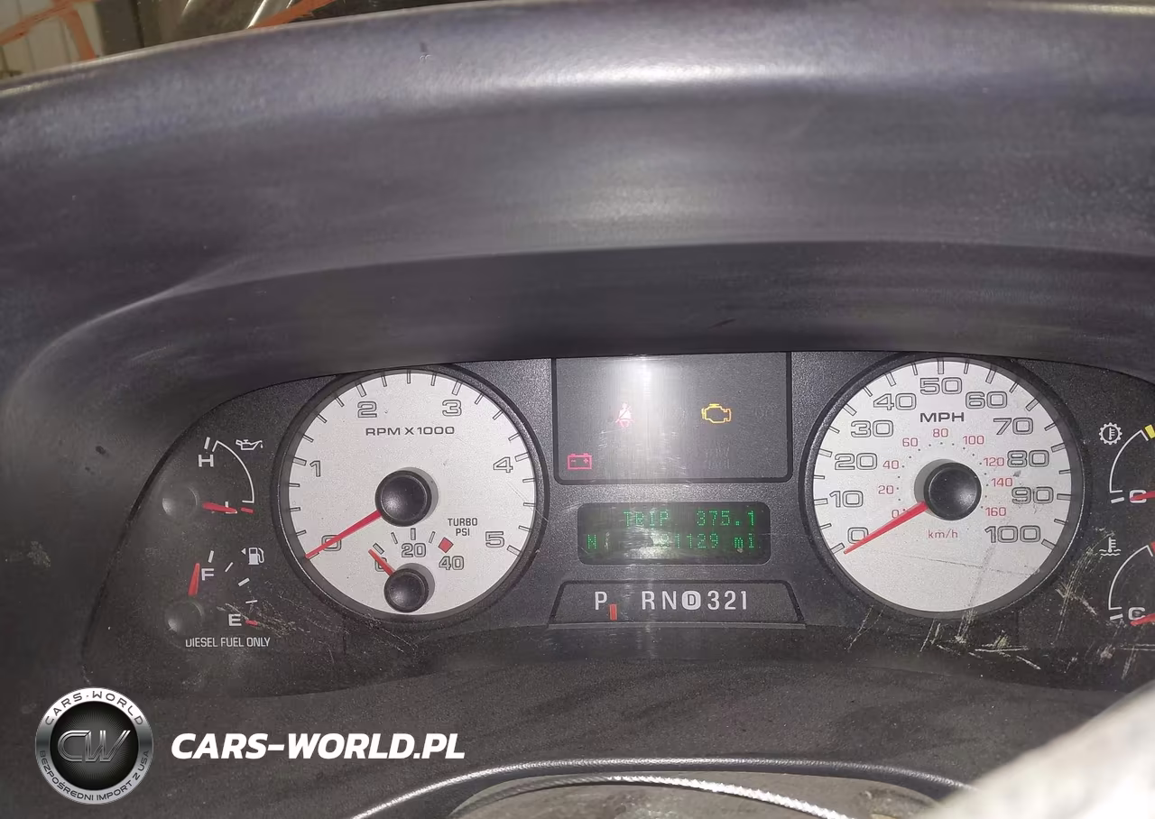 2005 Ford F-550 Lariat-Xl-Xlt VIN:1FDAW57P65EB85521 - 5
