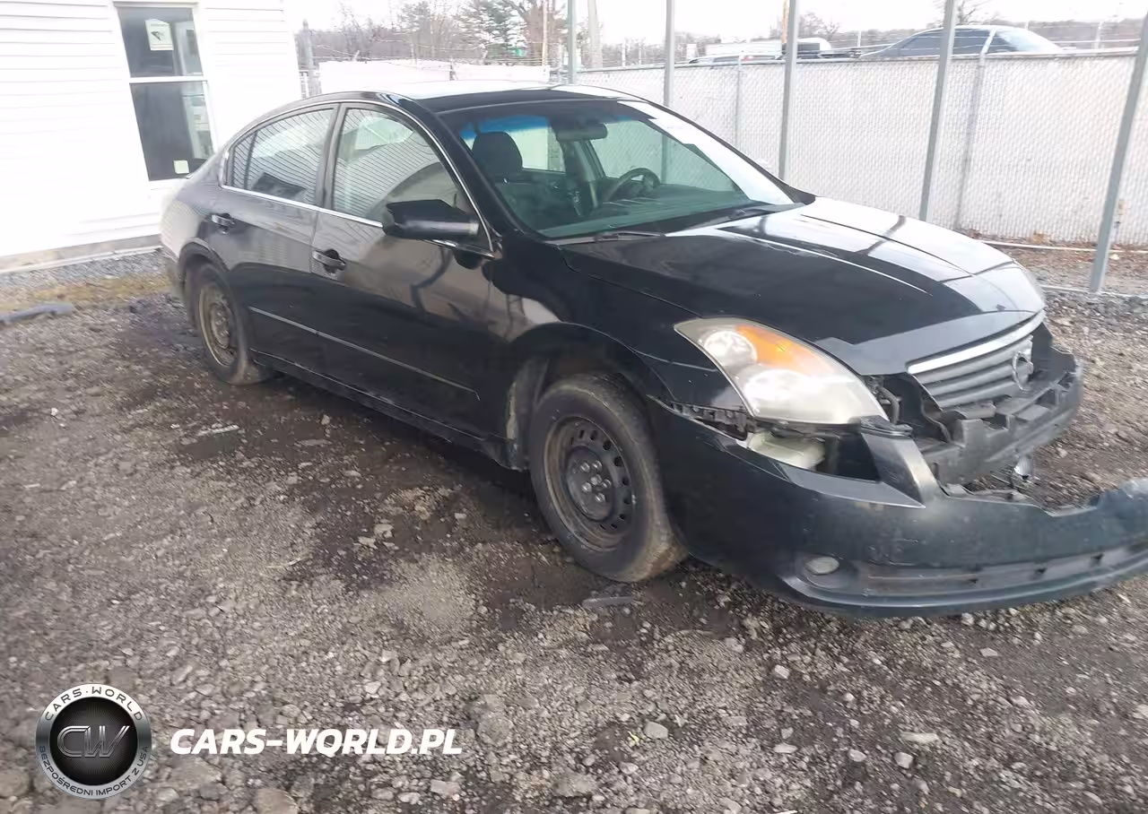 2008 Nissan Altima 2.5 S