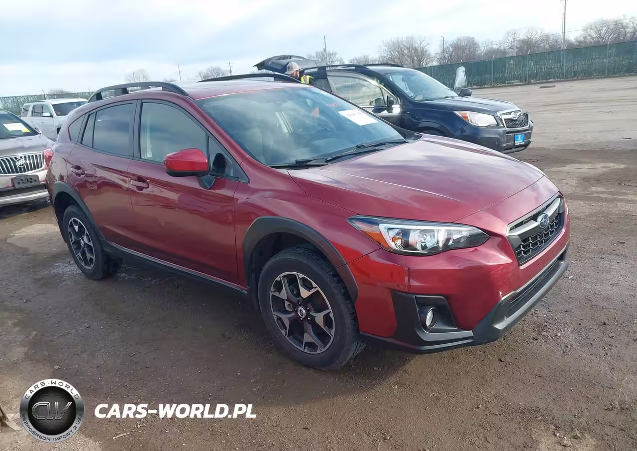 2018 Subaru Crosstrek 2.0I Premium