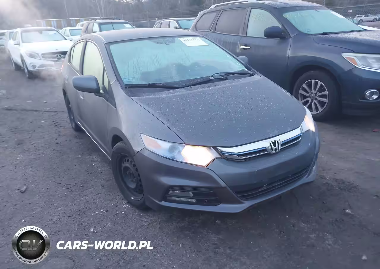 2014 Honda Insight