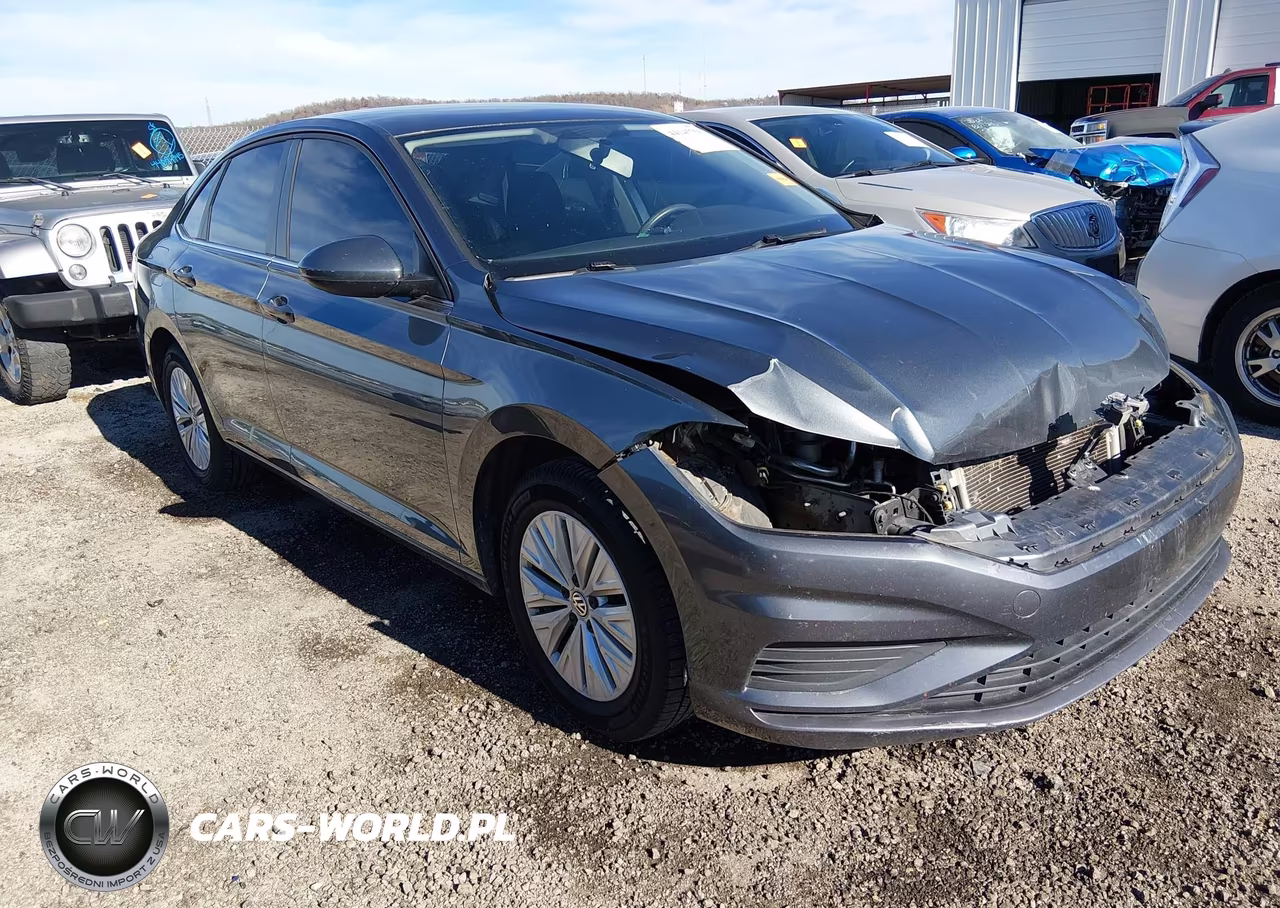 2019 Volkswagen Jetta 1.4T R-Line-1.4T S-1.4T Se
