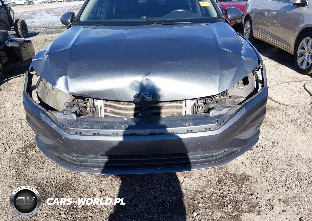 2019 Volkswagen Jetta 1.4T R-Line-1.4T S-1.4T Se VIN:3VWC57BUXKM082601 - 12