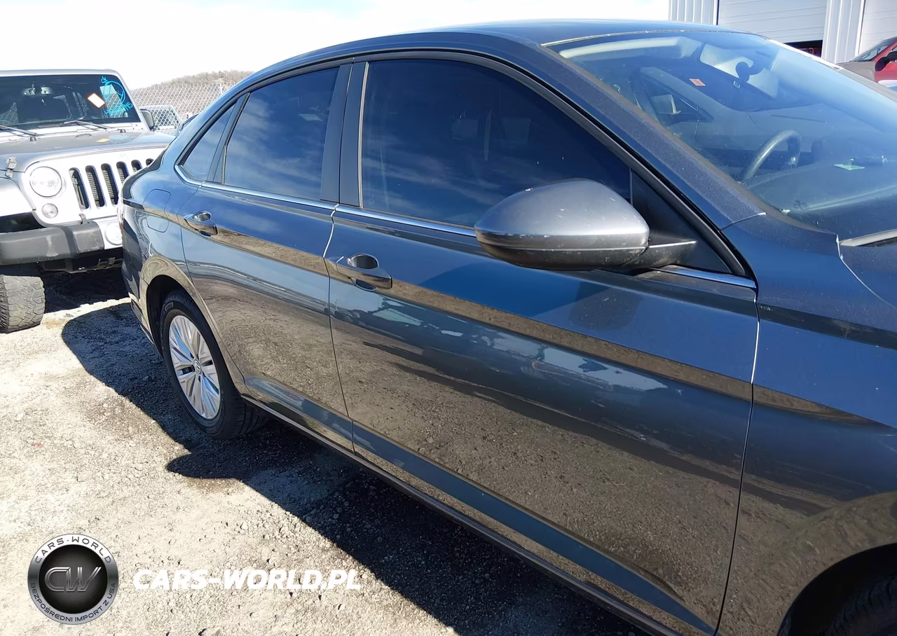 2019 Volkswagen Jetta 1.4T R-Line-1.4T S-1.4T Se VIN:3VWC57BUXKM082601 - 13