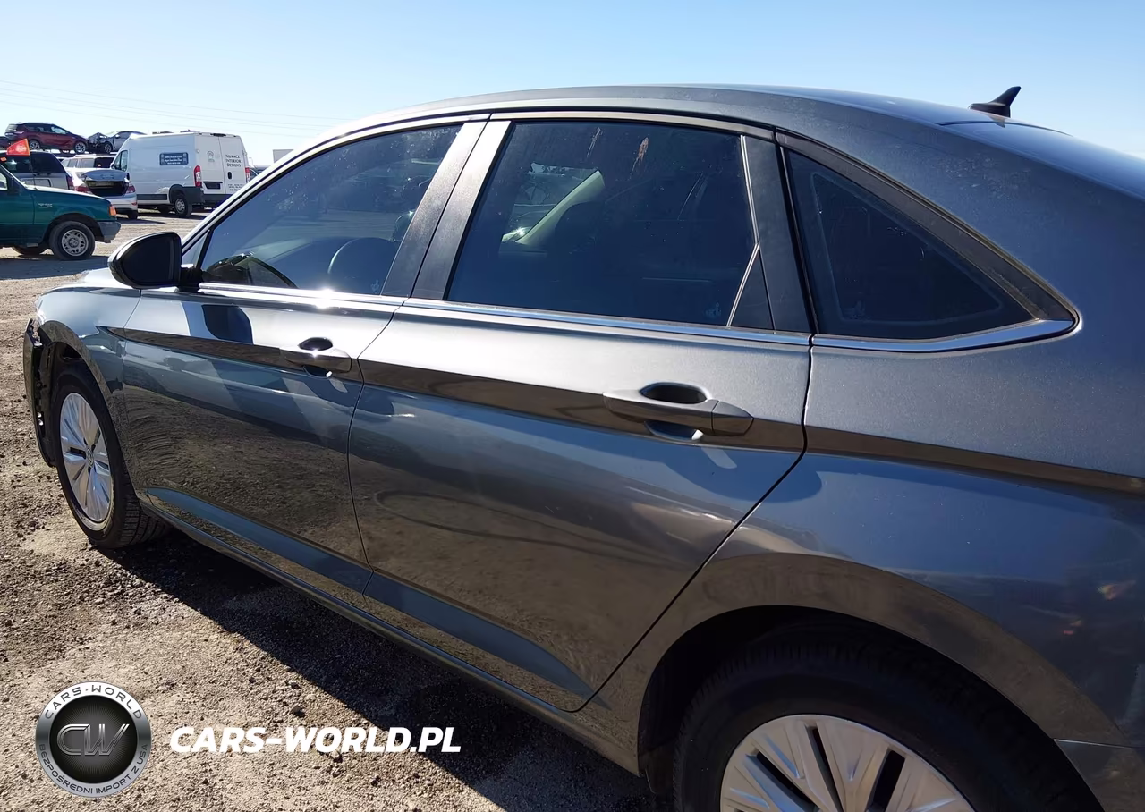 2019 Volkswagen Jetta 1.4T R-Line-1.4T S-1.4T Se VIN:3VWC57BUXKM082601 - 14