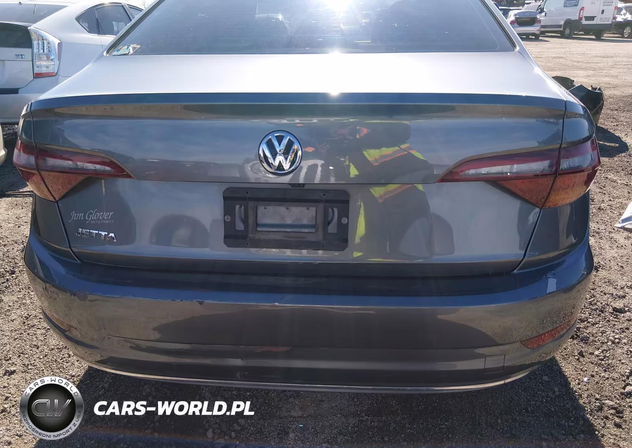 2019 Volkswagen Jetta 1.4T R-Line-1.4T S-1.4T Se VIN:3VWC57BUXKM082601 - 16