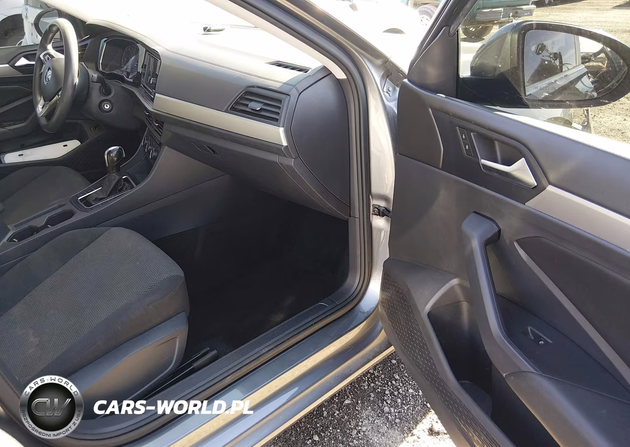 2019 Volkswagen Jetta 1.4T R-Line-1.4T S-1.4T Se VIN:3VWC57BUXKM082601 - 5