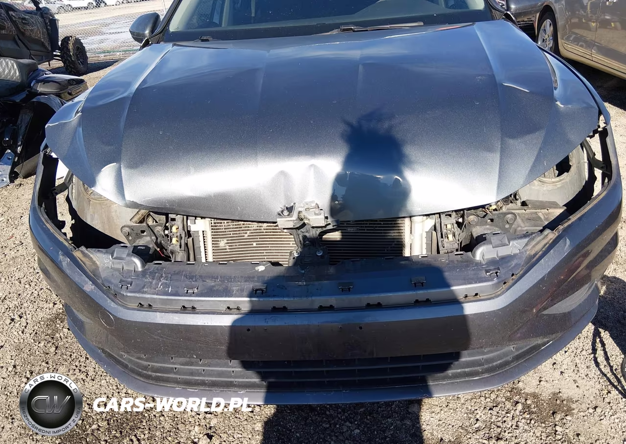 2019 Volkswagen Jetta 1.4T R-Line-1.4T S-1.4T Se VIN:3VWC57BUXKM082601 - 6