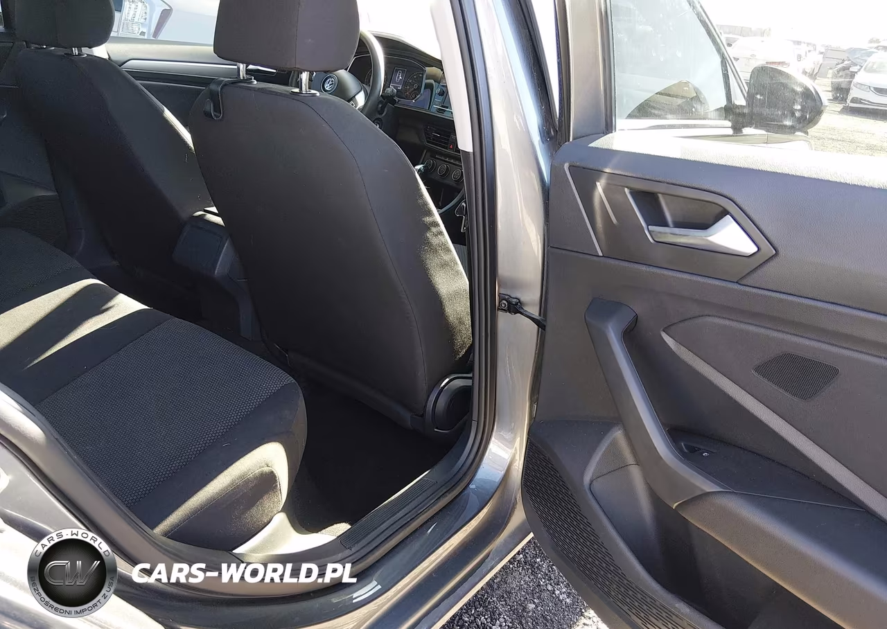 2019 Volkswagen Jetta 1.4T R-Line-1.4T S-1.4T Se VIN:3VWC57BUXKM082601 - 8