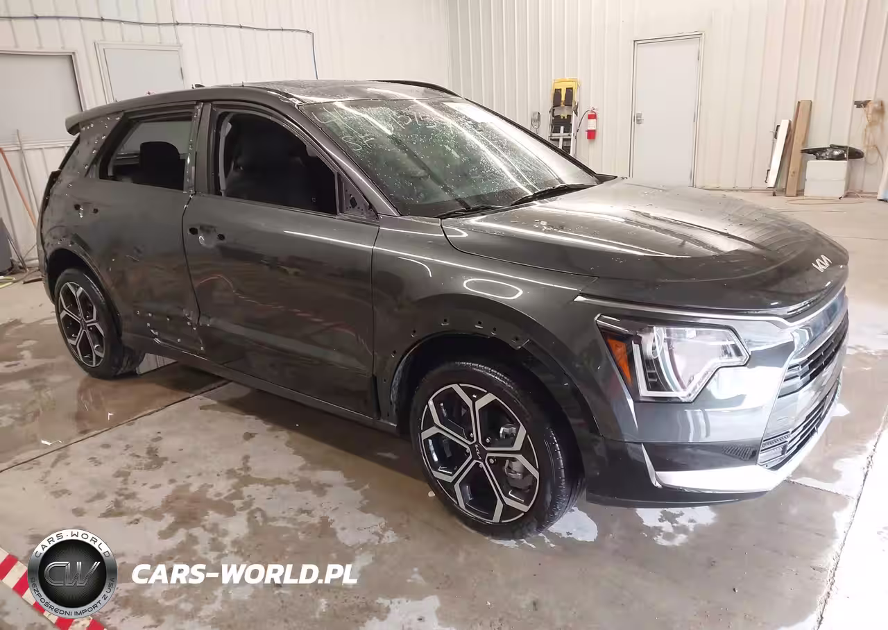 2025 Kia Niro Ex Touring