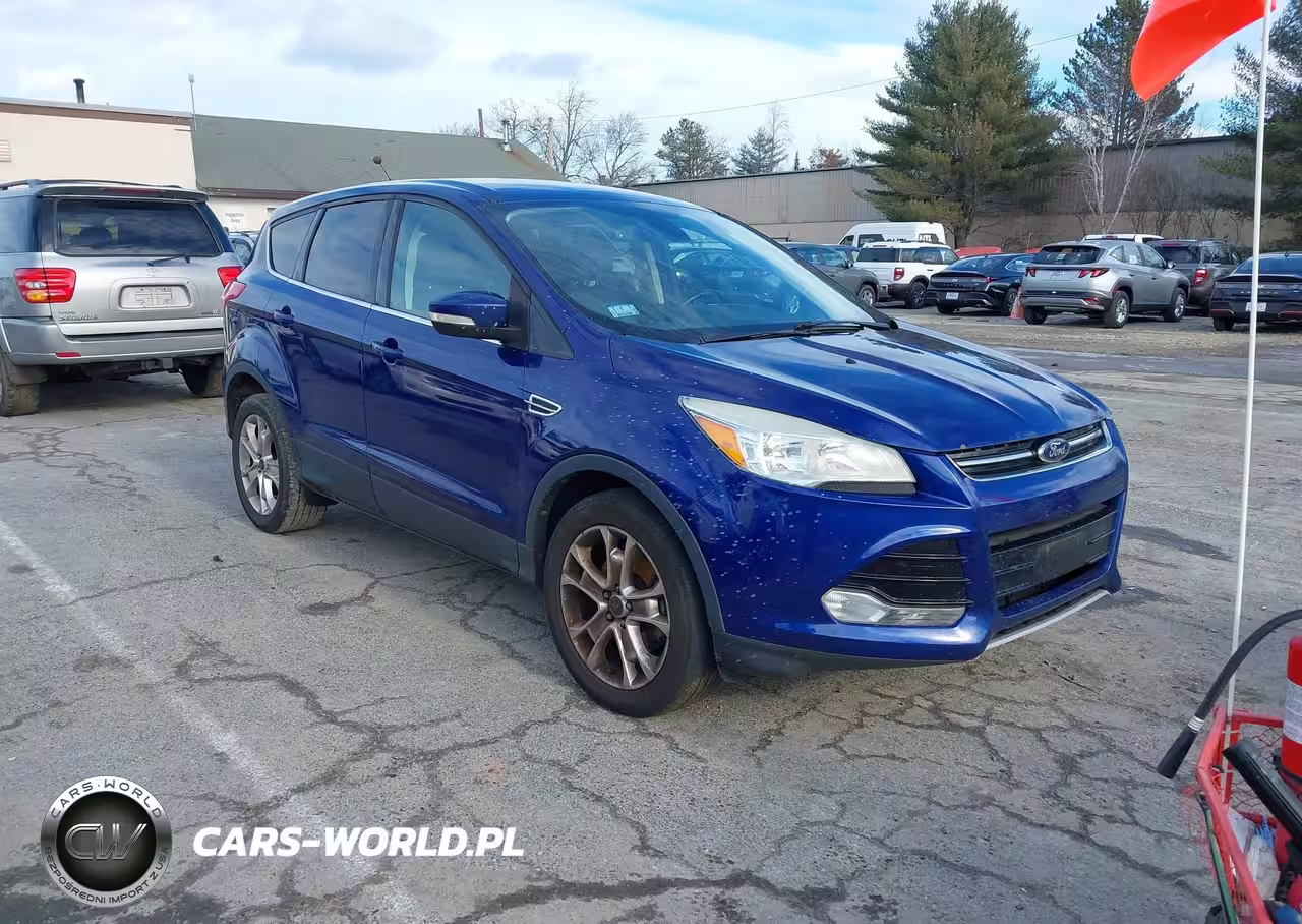2013 Ford Escape Sel